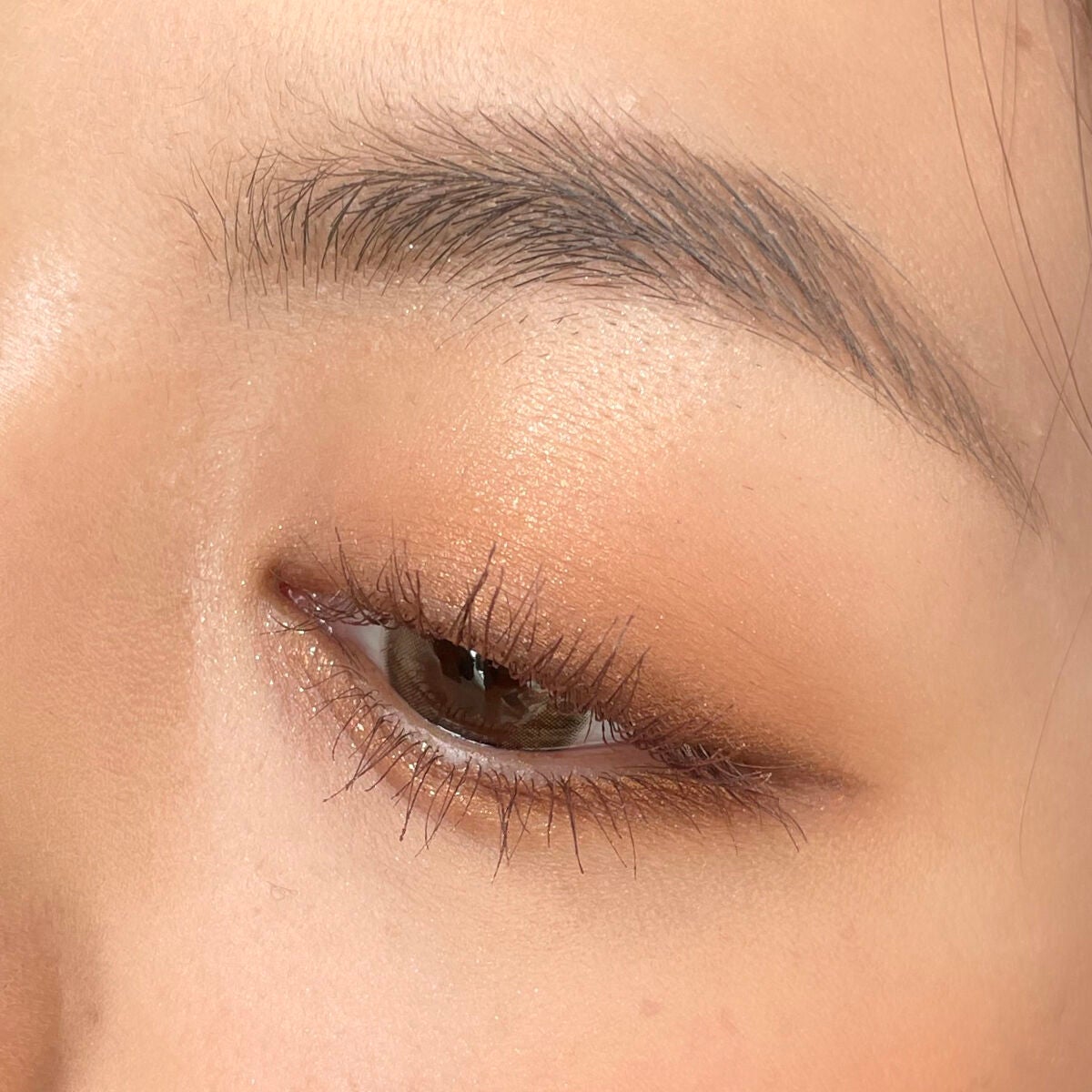 シャドウパレット/dasique/アイシャドウパレットを使ったクチコミ(6枚目)