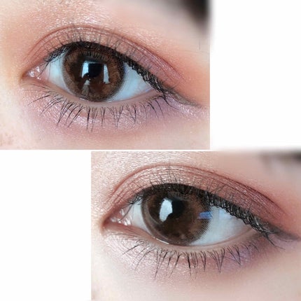 UR GLAM BLOOMING EYE COLOR PALETTE/U R GLAM/アイシャドウパレットを使ったクチコミ(2枚目)