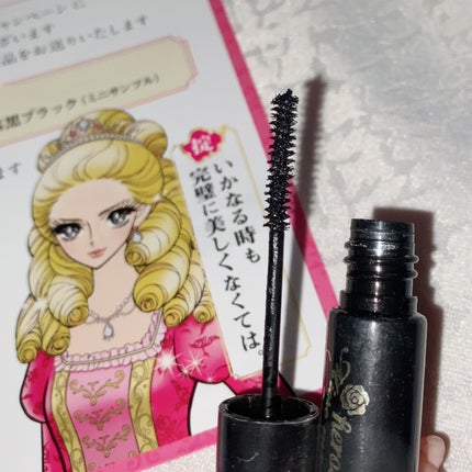 マイクロマスカラ アドバンストフィルム/ヒロインメイク/マスカラを使ったクチコミ(2枚目)