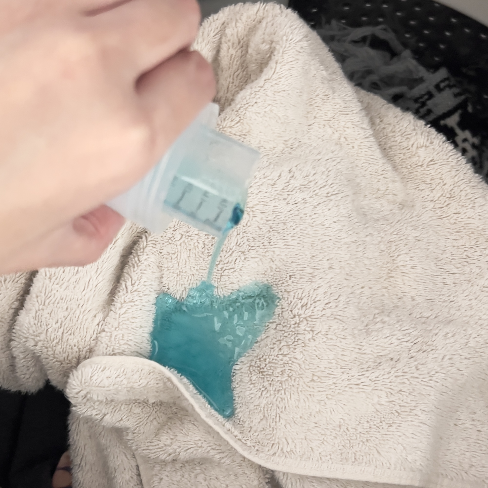 アリエールMiRAi 消臭プラス/アリエール/洗濯洗剤を使ったクチコミ（3枚目）