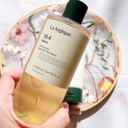 X4 スケーリング パフューム シャンプー /Lalogique/市販シャンプーを使ったクチコミ(2枚目)