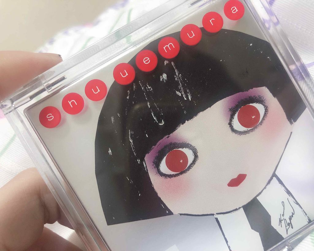 カール フォー シュウ クリスマス キット 2012/shu uemura/メイクアップキットを使ったクチコミ（1枚目）