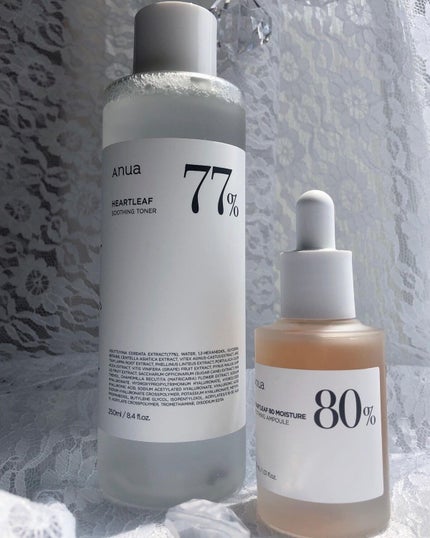 ドクダミ 77 スージングトナー/Anua/化粧水を使ったクチコミ(5枚目)