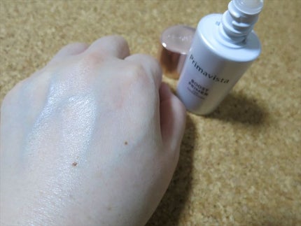 ファンデブースト<皮脂くずれ防止>/プリマヴィスタ/化粧下地を使ったクチコミ(7枚目)