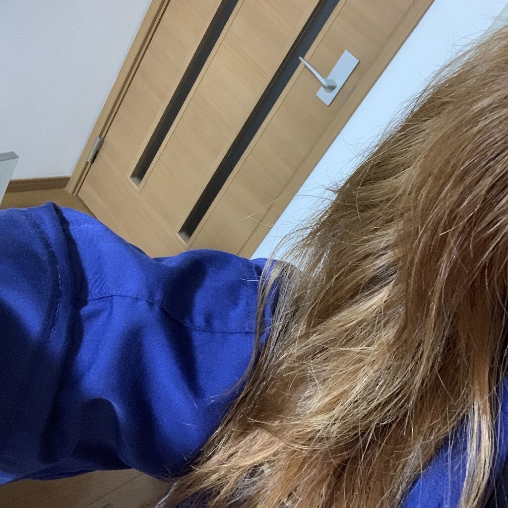 スムースリペアエッセンス/by one sii/サロンシャンプーを使ったクチコミ（3枚目）