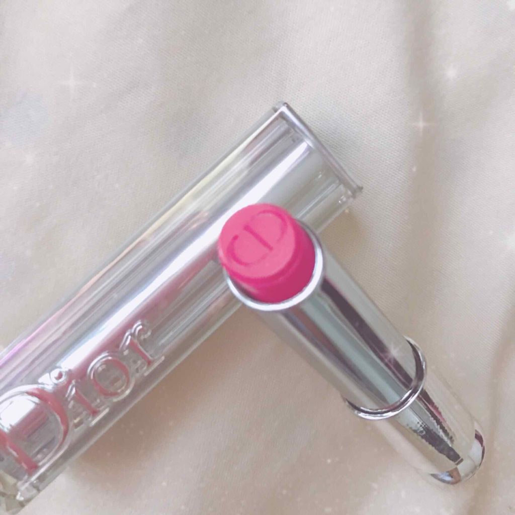 【旧】ディオール アディクト リップスティック/Dior/口紅を使ったクチコミ(3枚目)