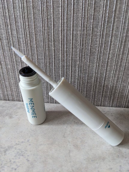 MENMEE フォールディンググルー/MENMEE /二重まぶた用アイテムを使ったクチコミ(6枚目)