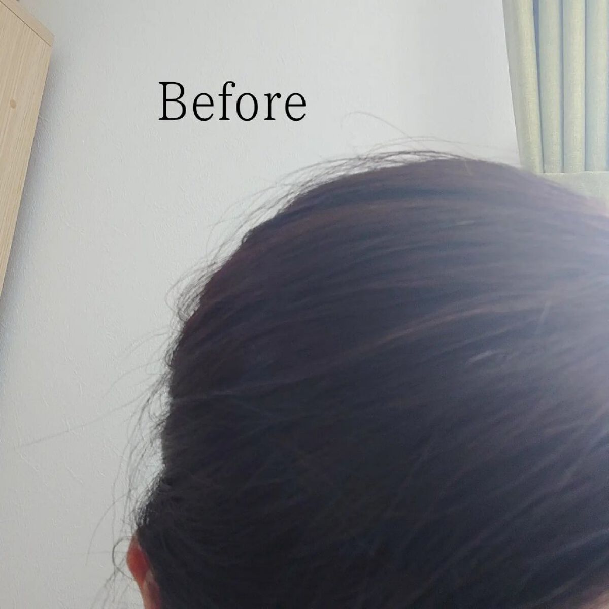 フリズヘアマスカラ/SS by WHOMEE/その他スタイリングを使ったクチコミ（3枚目）