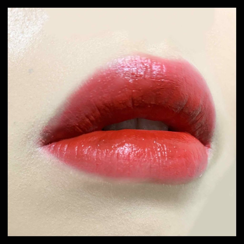 ラストベルベットティント/BBIA/リップティントを使ったクチコミ(1枚目)