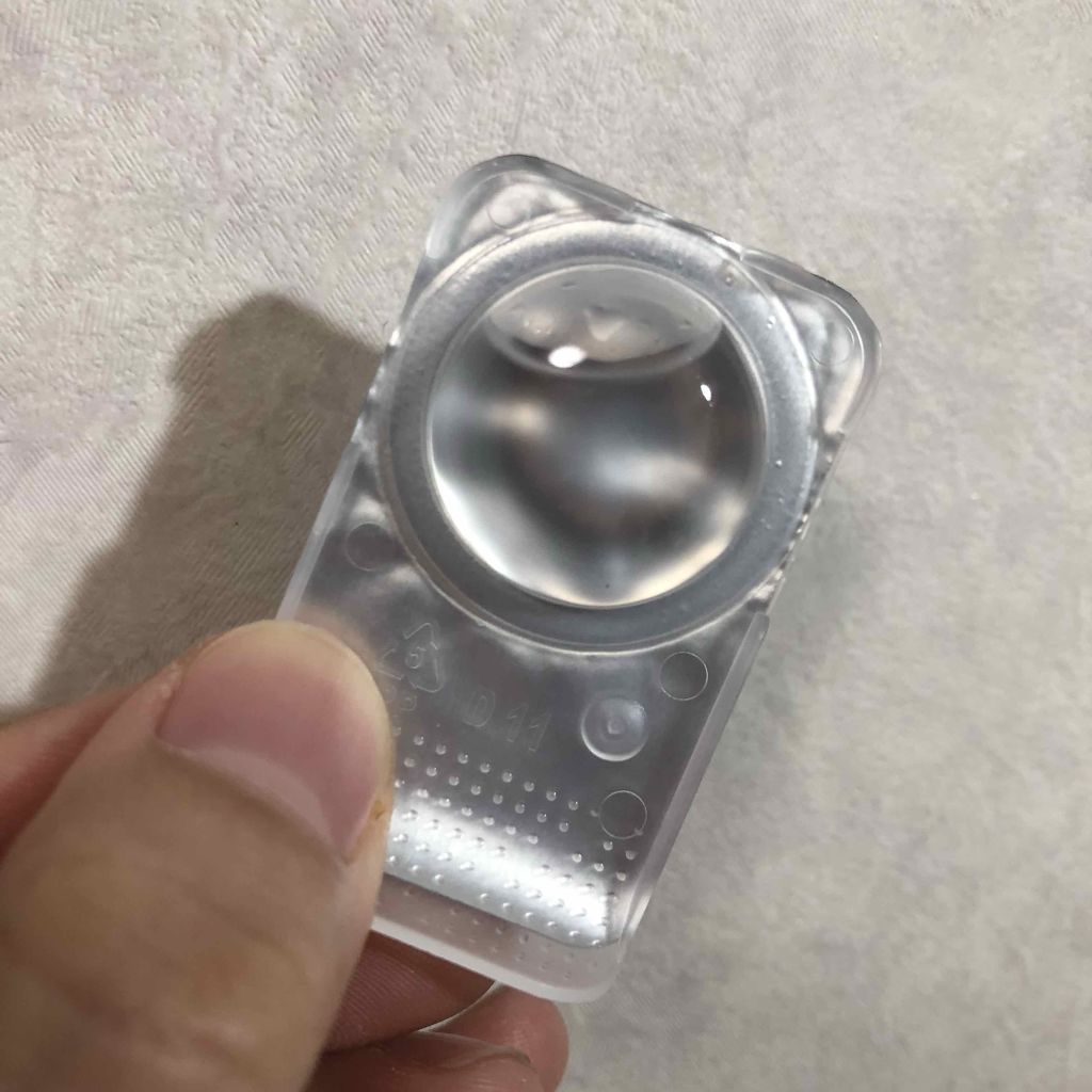 eye closet 1DAY/EYE CLOSET/ワンデー（１DAY）カラコンを使ったクチコミ（3枚目）