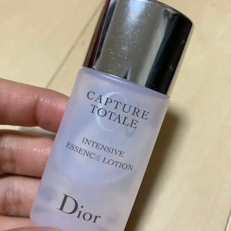 スノー ライト エッセンス ローション (薬用化粧水) (医薬部外品)/Dior/化粧水を使ったクチコミ(1枚目)
