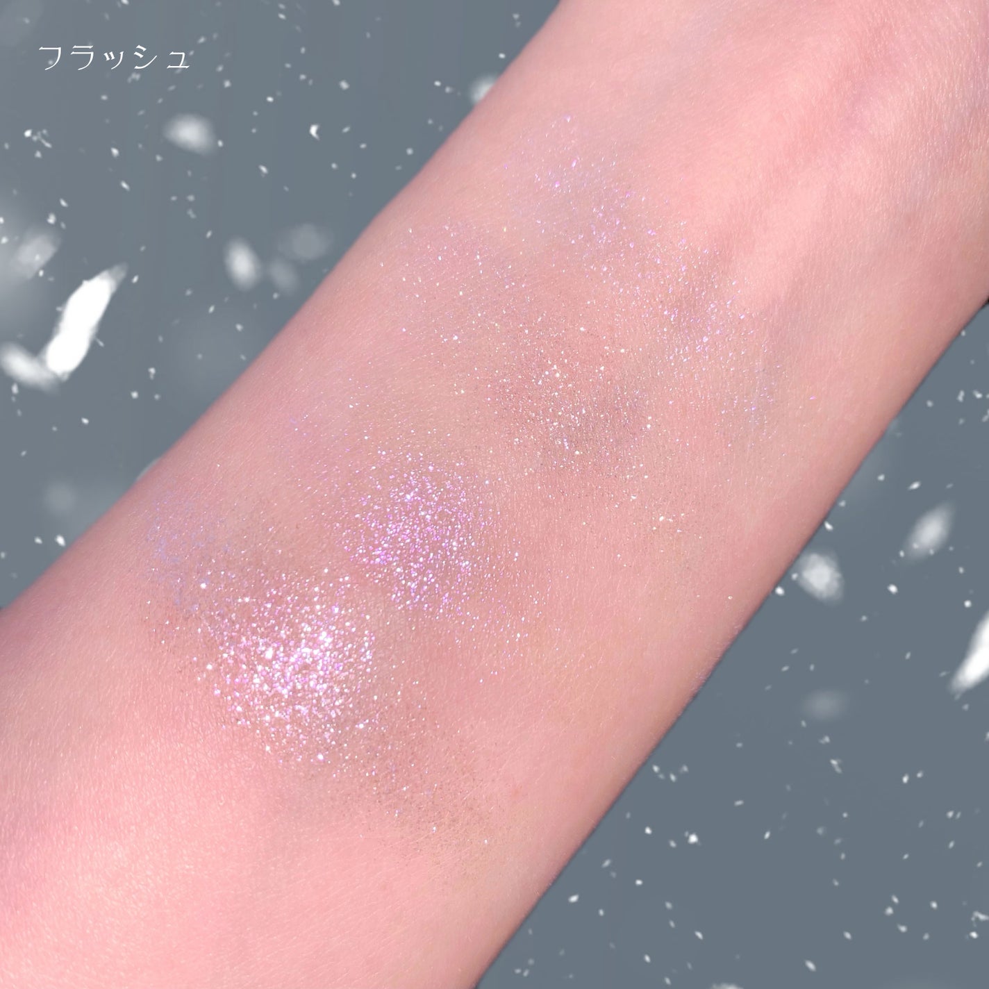 スターリーナイト シャドウパレット/dasique/アイシャドウパレットを使ったクチコミ(5枚目)