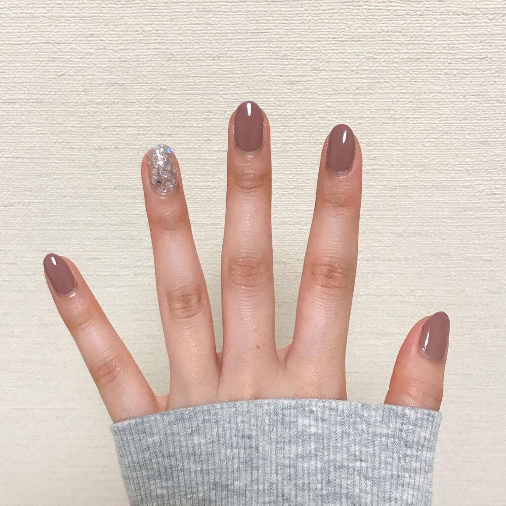 ネイルファンデーション/パラドゥ/マニキュアを使ったクチコミ（1枚目）