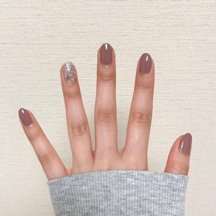 ネイルファンデーション/パラドゥ/マニキュアを使ったクチコミ(1枚目)