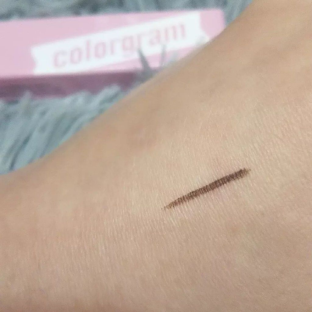 Artist Formula Cream Liner/Colorgram/ペンシルアイライナーを使ったクチコミ（3枚目）