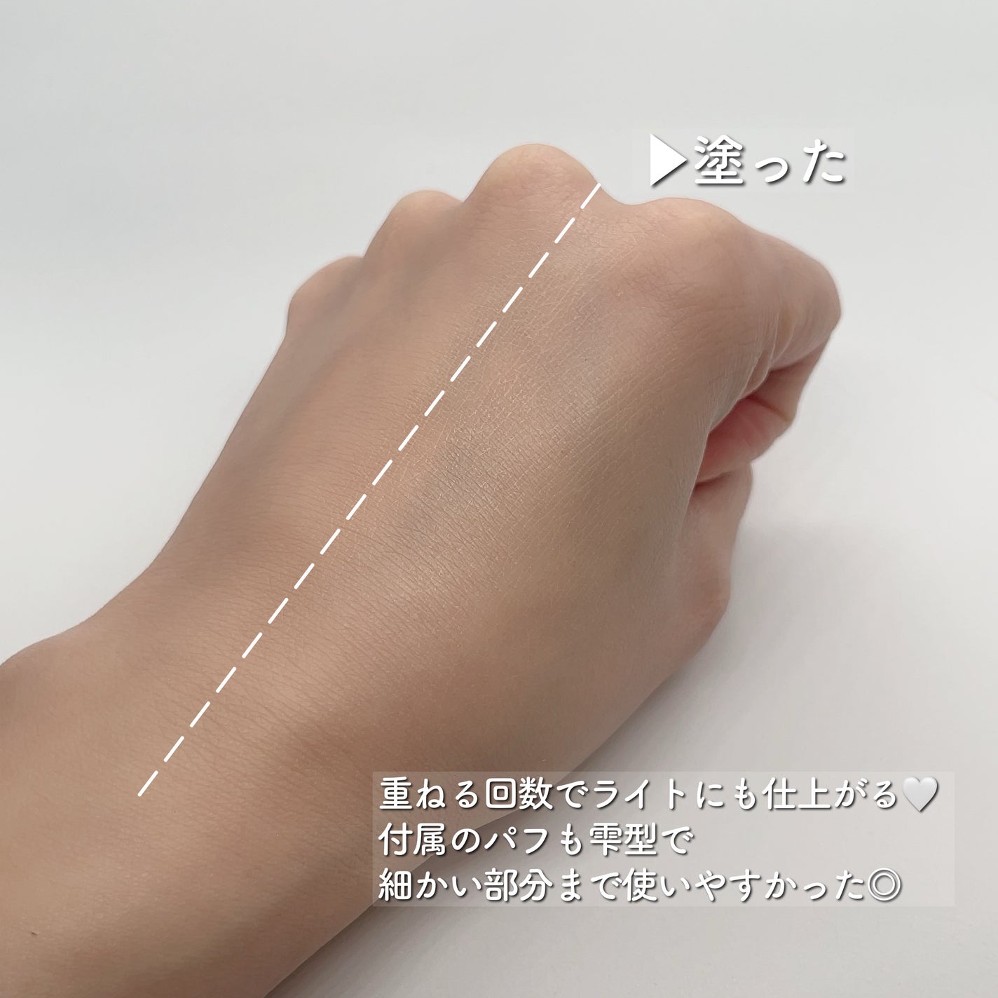 SIGNATURE ESSENCE COVER PACT /AGE20’s/クリーム・エマルジョンファンデーションを使ったクチコミ(4枚目)