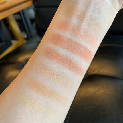 セルヴォーク ヴォランタリー アイズ/Celvoke/単色アイシャドウを使ったクチコミ(6枚目)