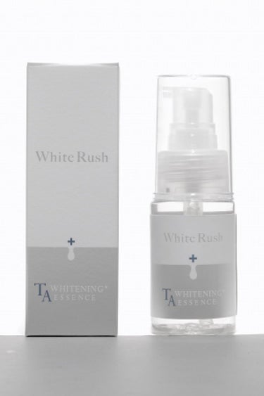 WHITENING TA ESSENCE〈ホワイトラッシュ 美白ＴＡ美容液〉 White Rush
