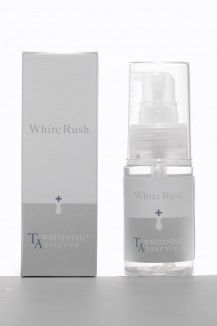 WHITENING TA ESSENCE〈ホワイトラッシュ 美白TA美容液〉 / White Rush