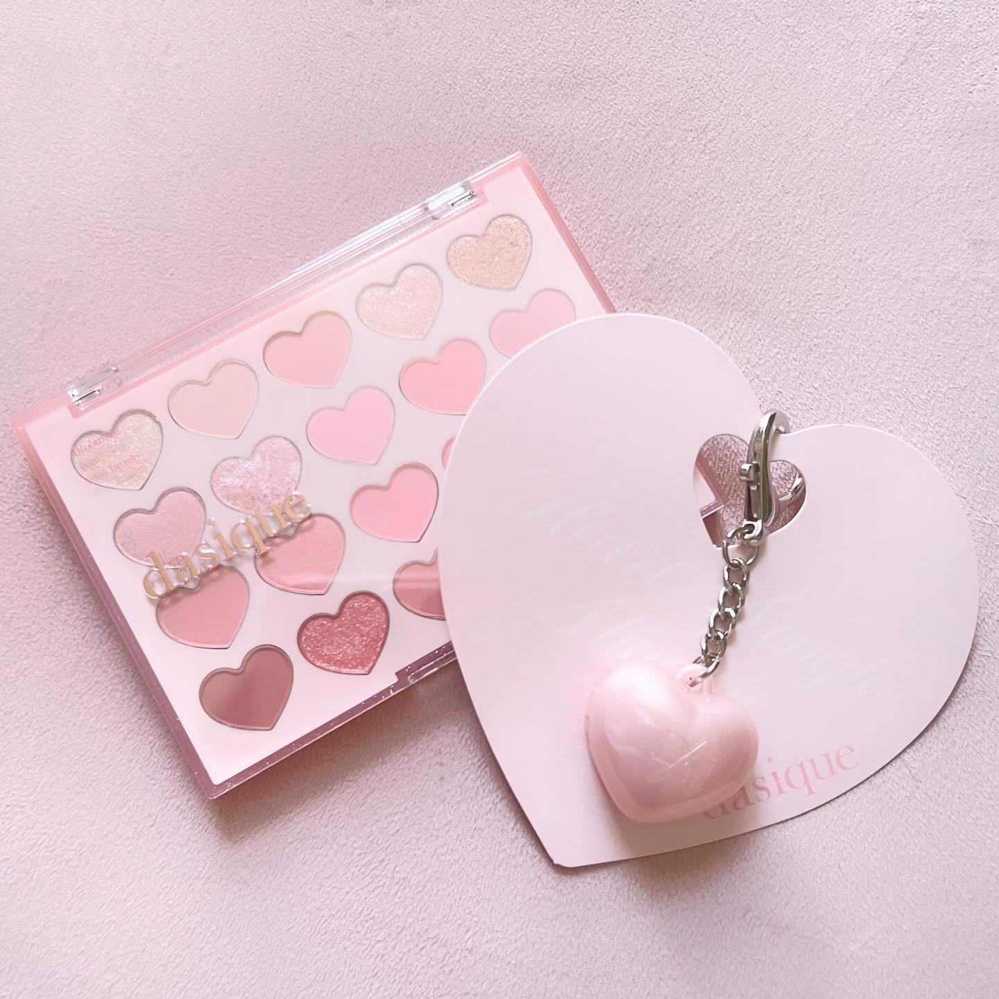 ムードシャドウパレット/dasique/アイシャドウパレットを使ったクチコミ（2枚目）