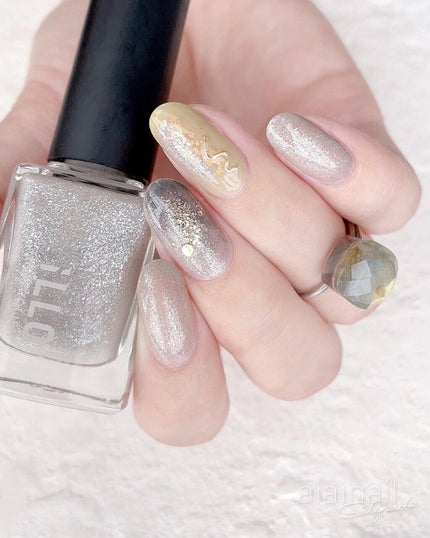 THEM POLISH/iLLO/マニキュアを使ったクチコミ(2枚目)