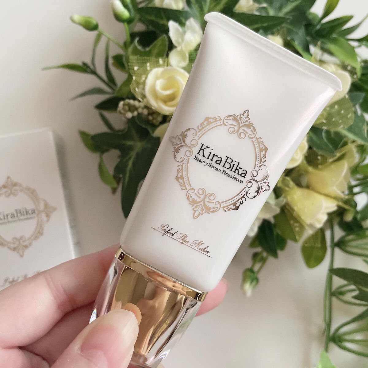 きらびか ビューティーセラムファンデーション / KiraBikaの
