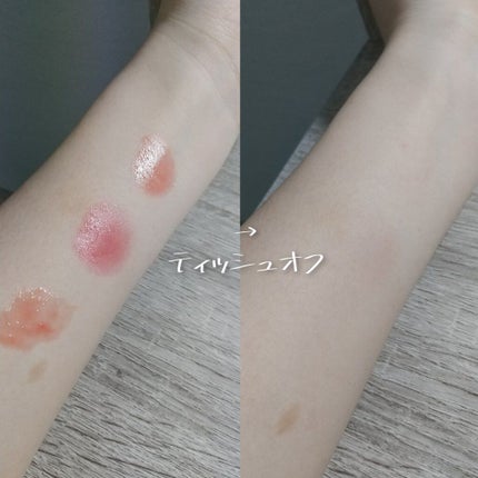 オペラ シアーリップカラー RN/OPERA/リップグロスを使ったクチコミ(6枚目)