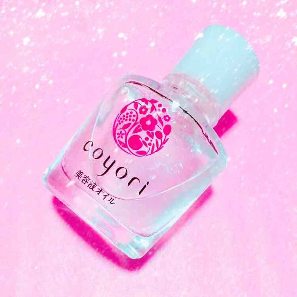 美容液オイル(旧)/Coyori/フェイスオイルを使ったクチコミ(1枚目)