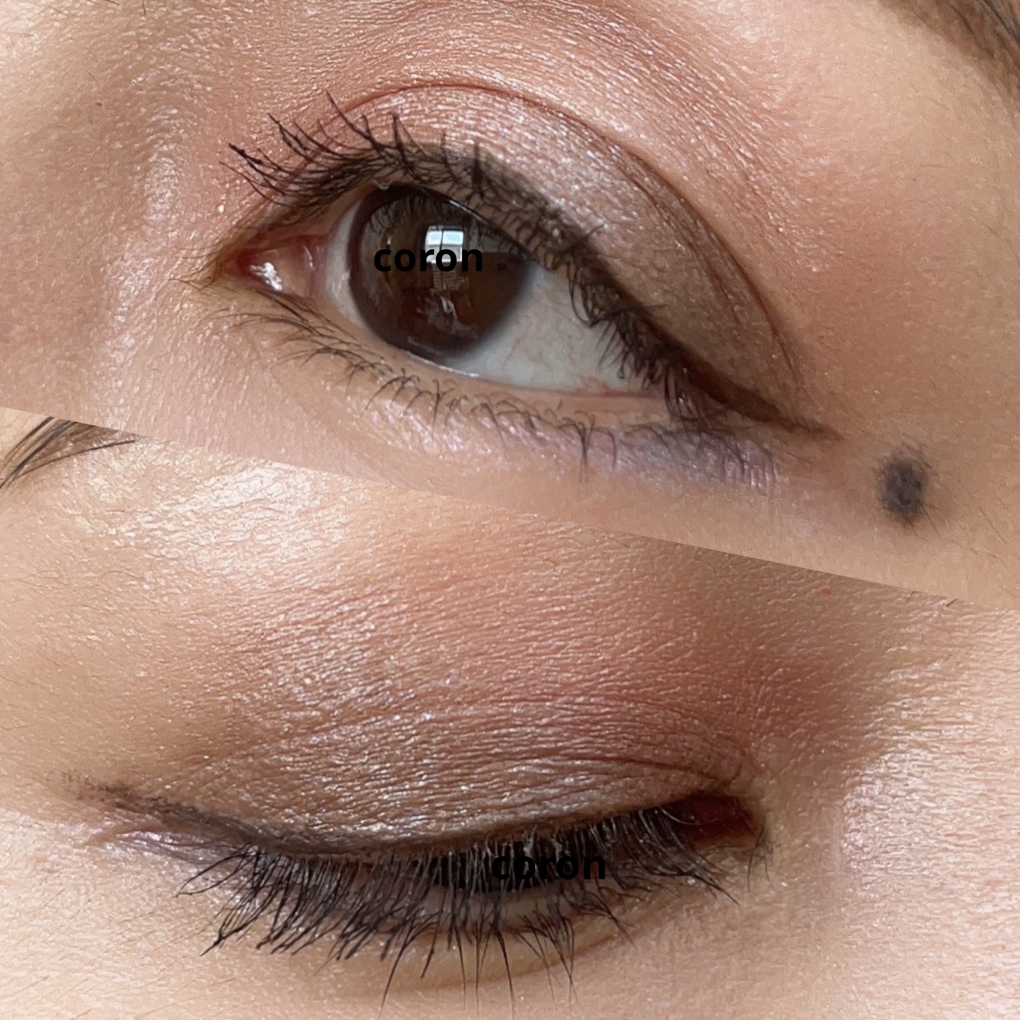 ロング＆カールマスカラ アドバンストフィルム/ヒロインメイク/マスカラを使ったクチコミ（2枚目）