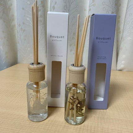 フレグランスディフューザー/3COINS/ルームフレグランスを使ったクチコミ(6枚目)