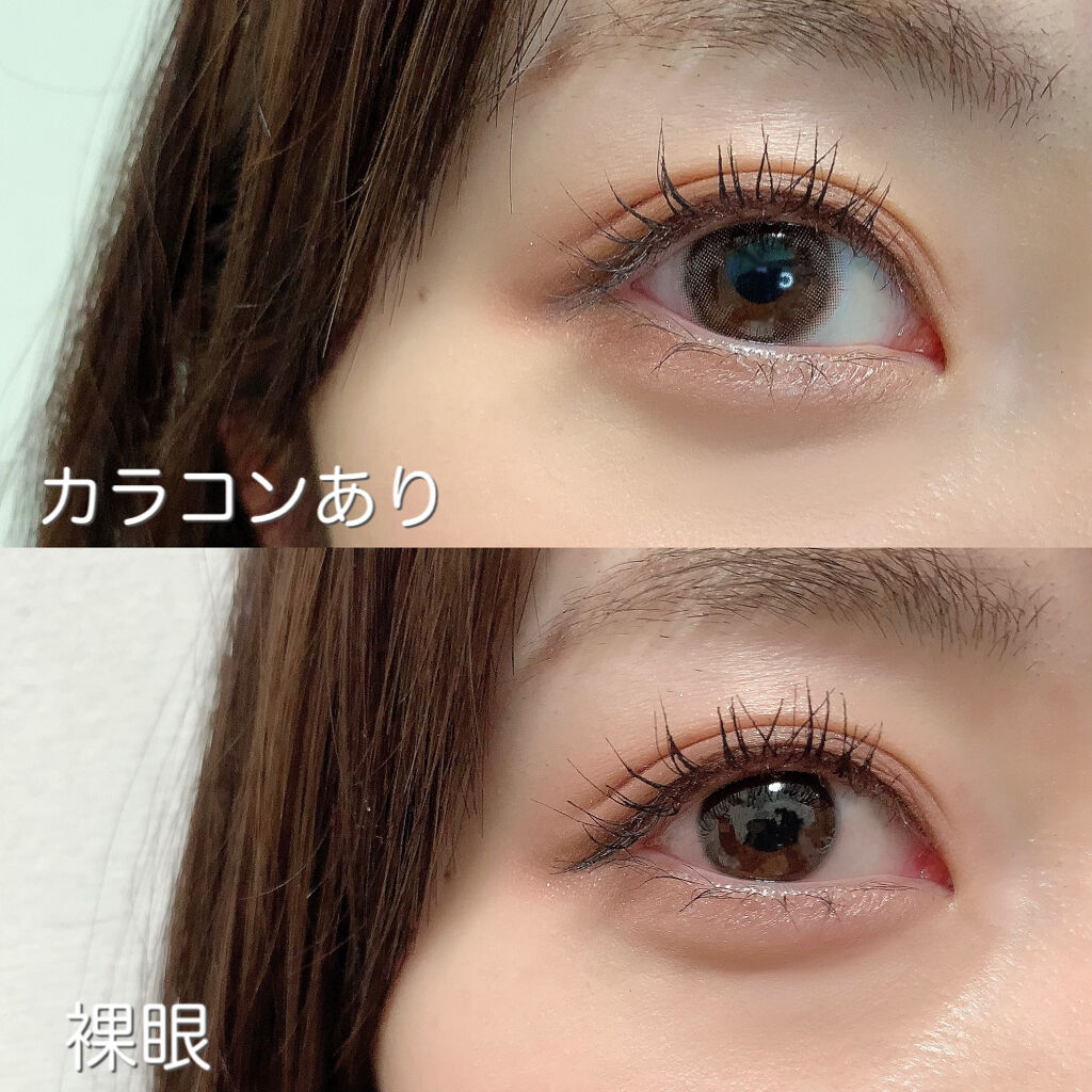 eye closet 1DAY/EYE CLOSET/ワンデー（１DAY）カラコンを使ったクチコミ（2枚目）
