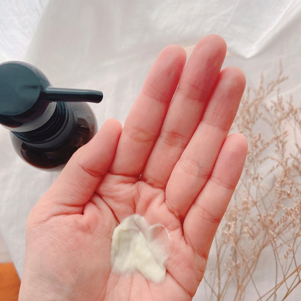 ストレートリペアシャンプー／トリートメント/Hz(ハーズ)/市販シャンプーを使ったクチコミ（3枚目）