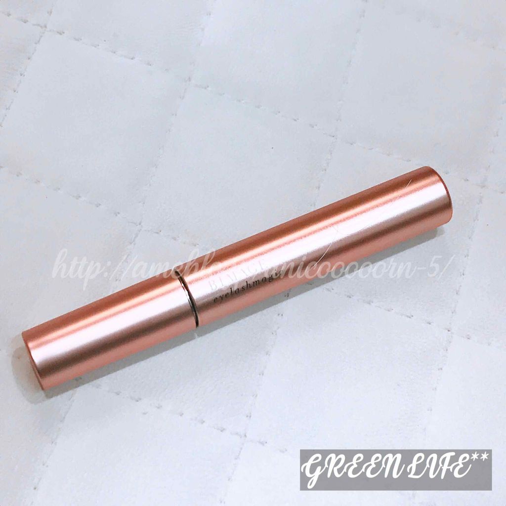 ビマージュ アイラッシュマジック/バイオテック/まつげ美容液を使ったクチコミ（3枚目）