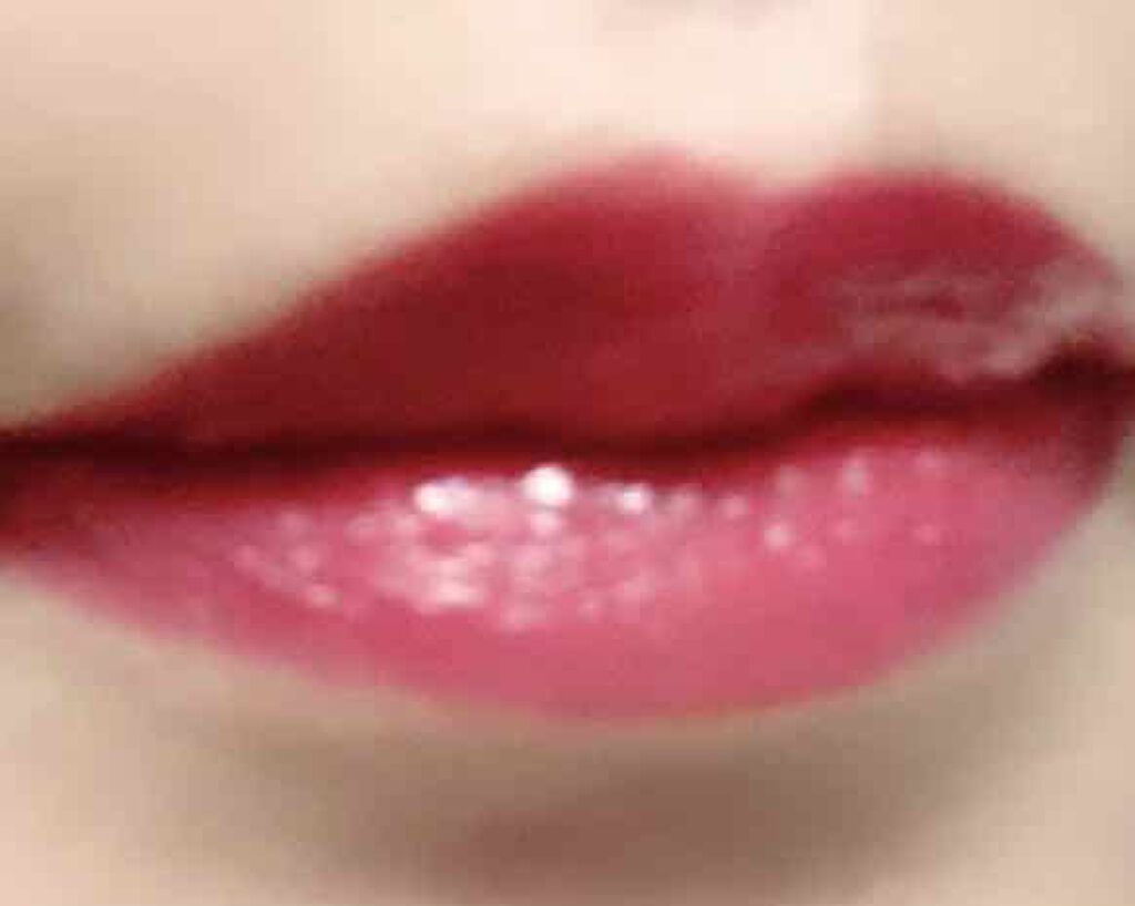 コンフォート リップオイル インテンス/CLARINS/リップグロスを使ったクチコミ(3枚目)