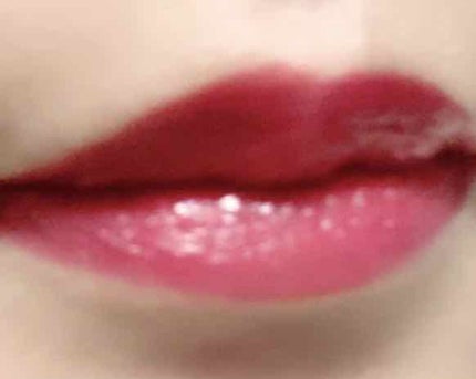 コンフォート リップオイル インテンス/CLARINS/リップグロスを使ったクチコミ(3枚目)