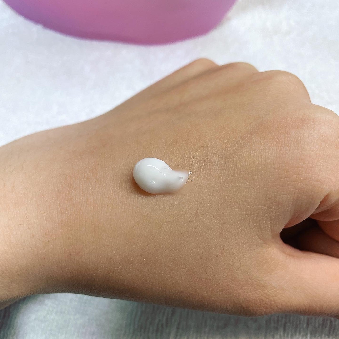 イクモアキュートオーロラヘアマスク/iqumore/ヘアマスク・ヘアパックを使ったクチコミ(2枚目)