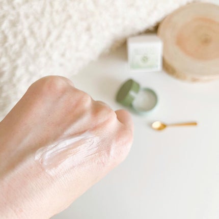 プロテクティブモイストクリーム/BIOFEAT. /フェイスクリームを使ったクチコミ(5枚目)