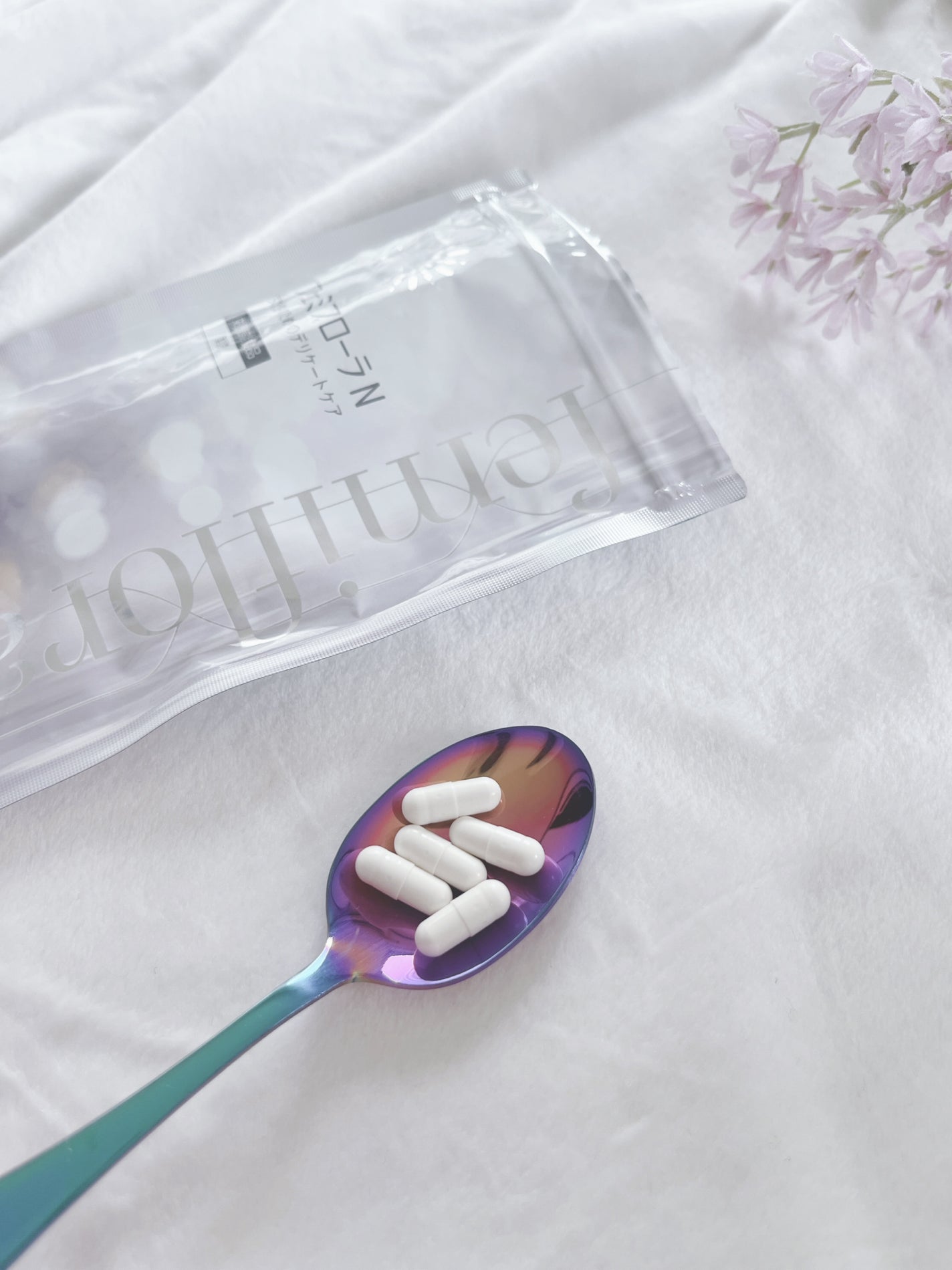 フェミフローラN/わかもと製薬/美容サプリメントを使ったクチコミ(2枚目)