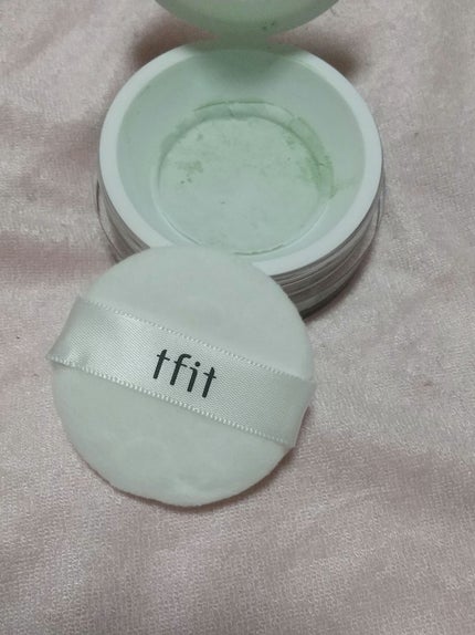 トランスルーセントセットフィニッシングパウダー/TFIT/ルースパウダーを使ったクチコミ(3枚目)