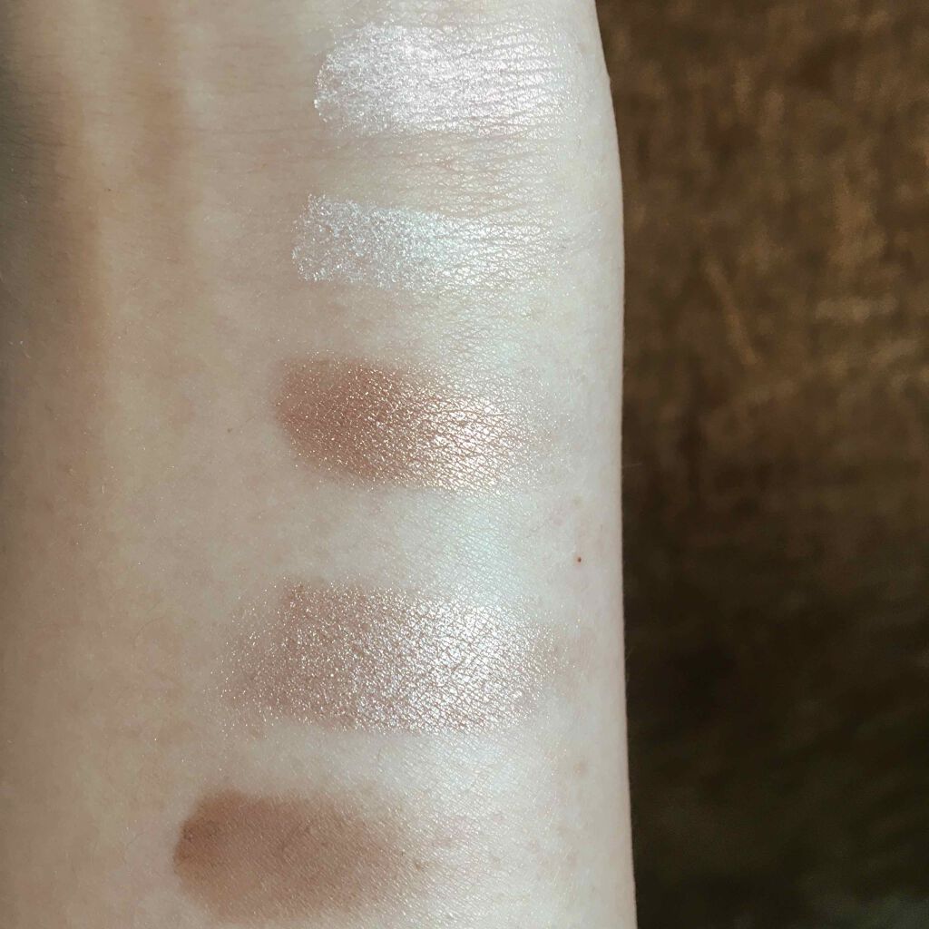 【旧】サンク クルール クチュール/Dior/アイシャドウパレットを使ったクチコミ(2枚目)