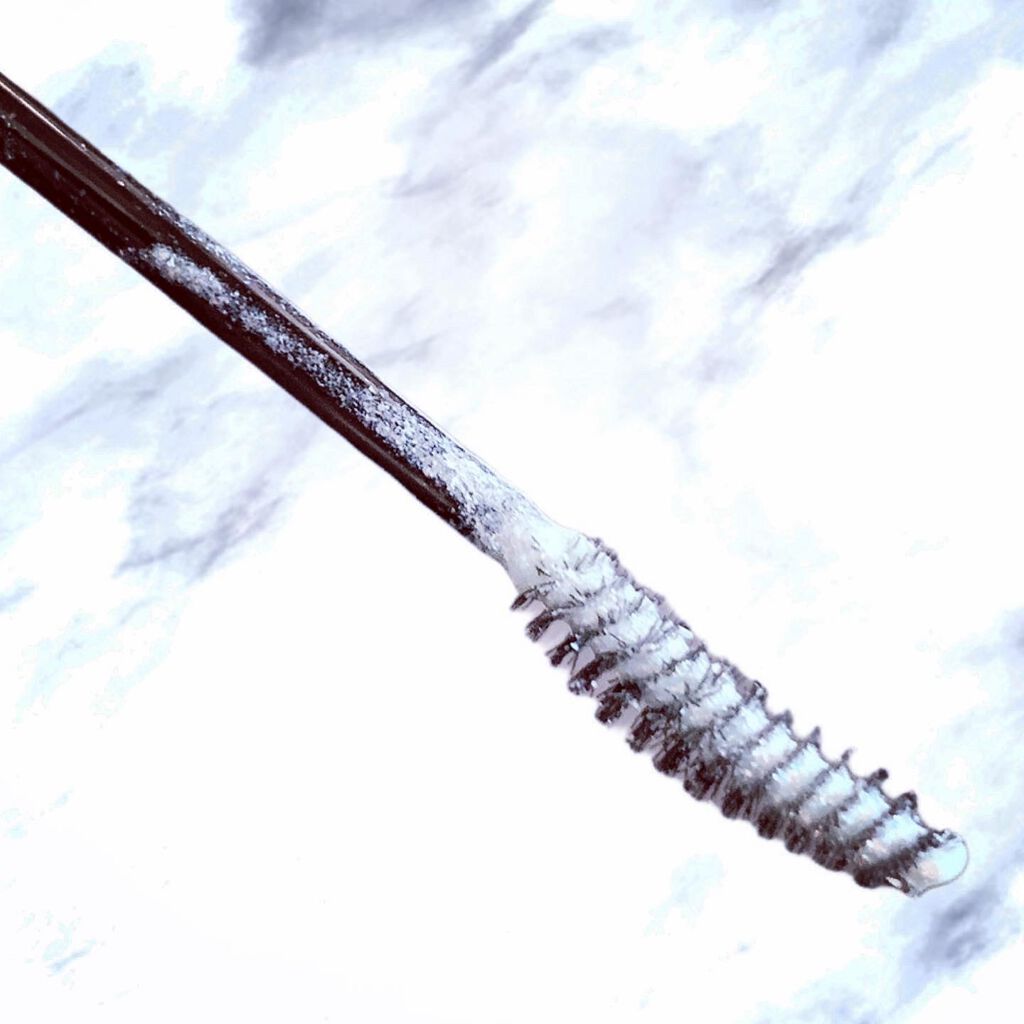 ラブ・ライナー　オールラッシュマスク　クリスタルアイズコレクション＜マスカラ＞/ラブ・ライナー/マスカラを使ったクチコミ（2枚目）