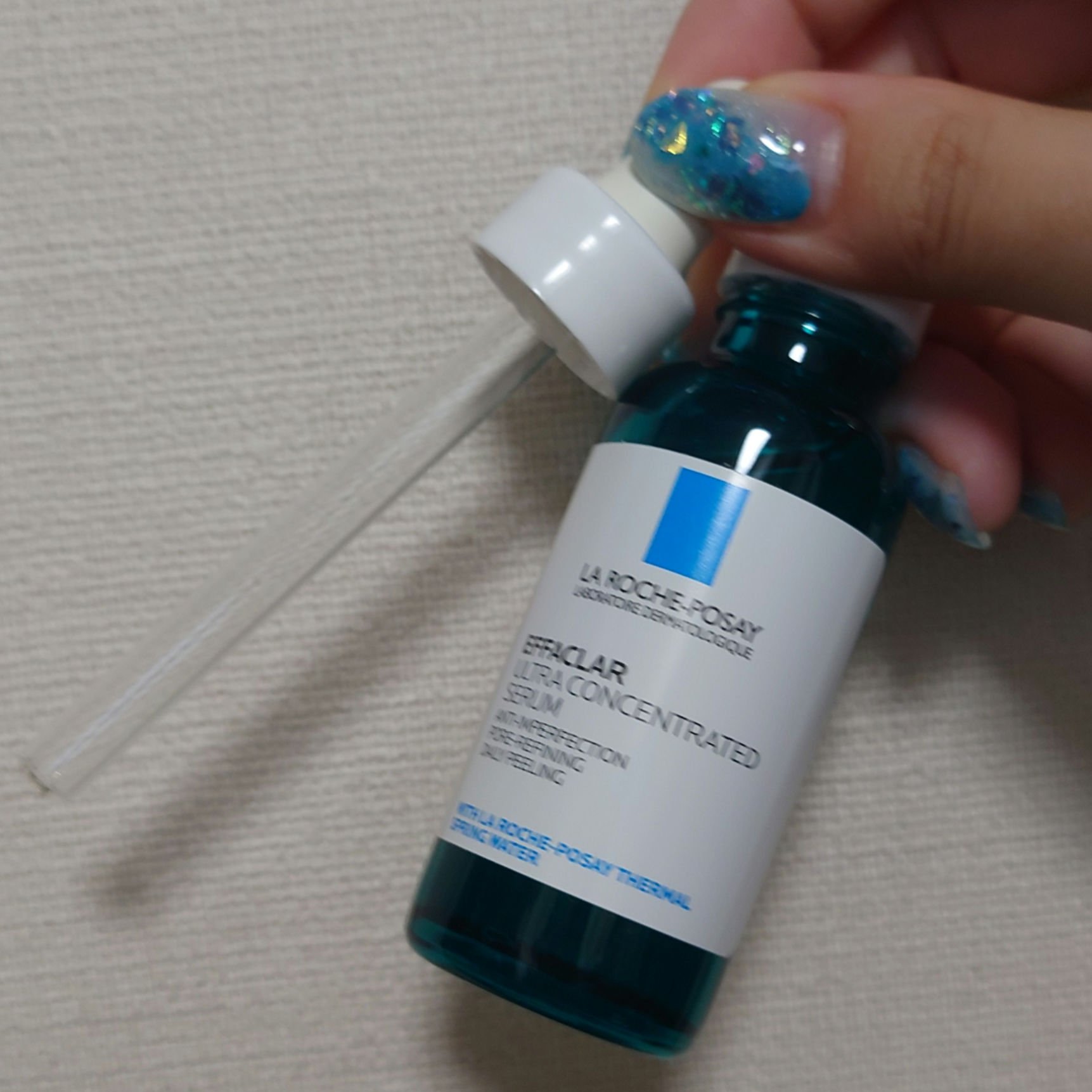 エファクラ ピールケア セラム/ラ ロッシュ ポゼ/美容液を使ったクチコミ（2枚目）