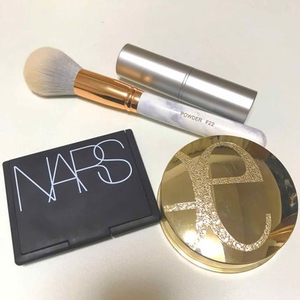 ライトリフレクティングセッティングパウダー プレスト N/NARS/プレストパウダーを使ったクチコミ(1枚目)