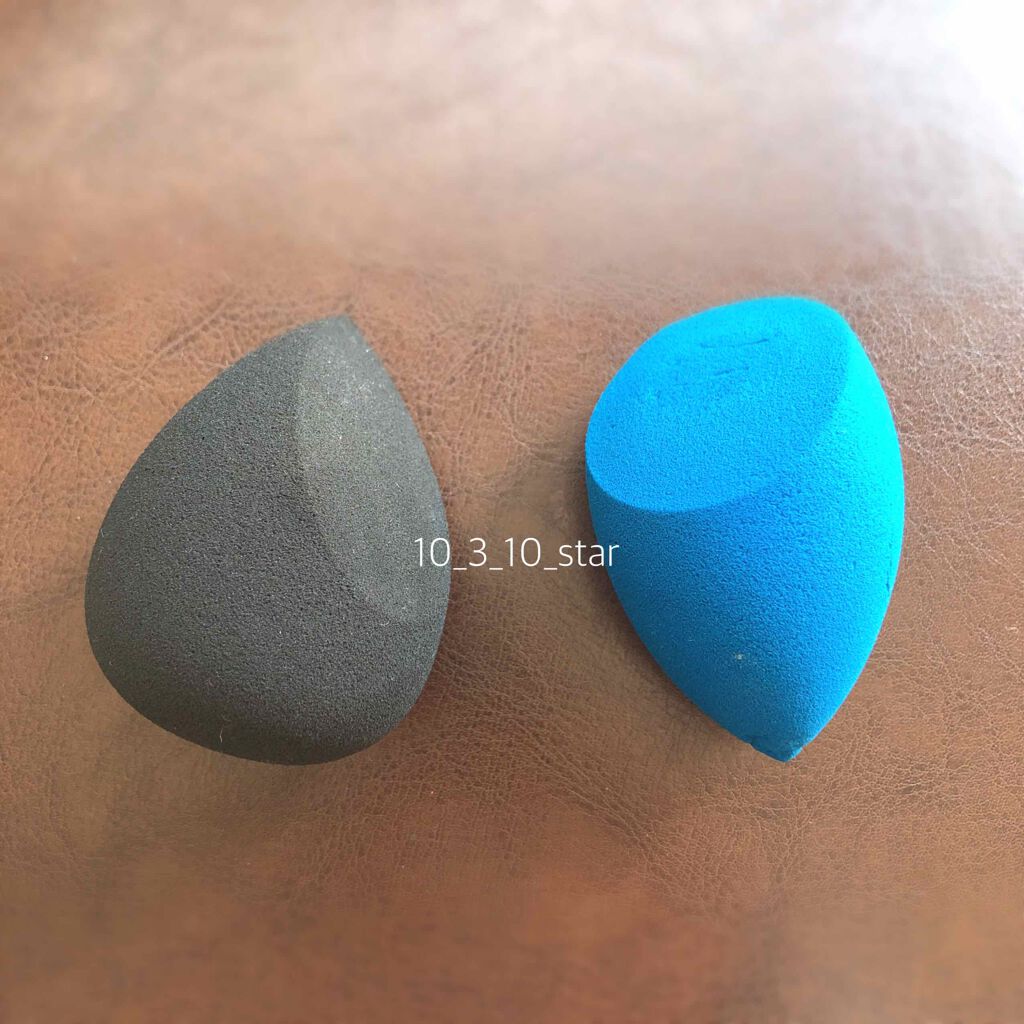 SIXPLUS 多機能メイク用スポンジパフ/SIXPLUS/パフ・スポンジを使ったクチコミ（1枚目）