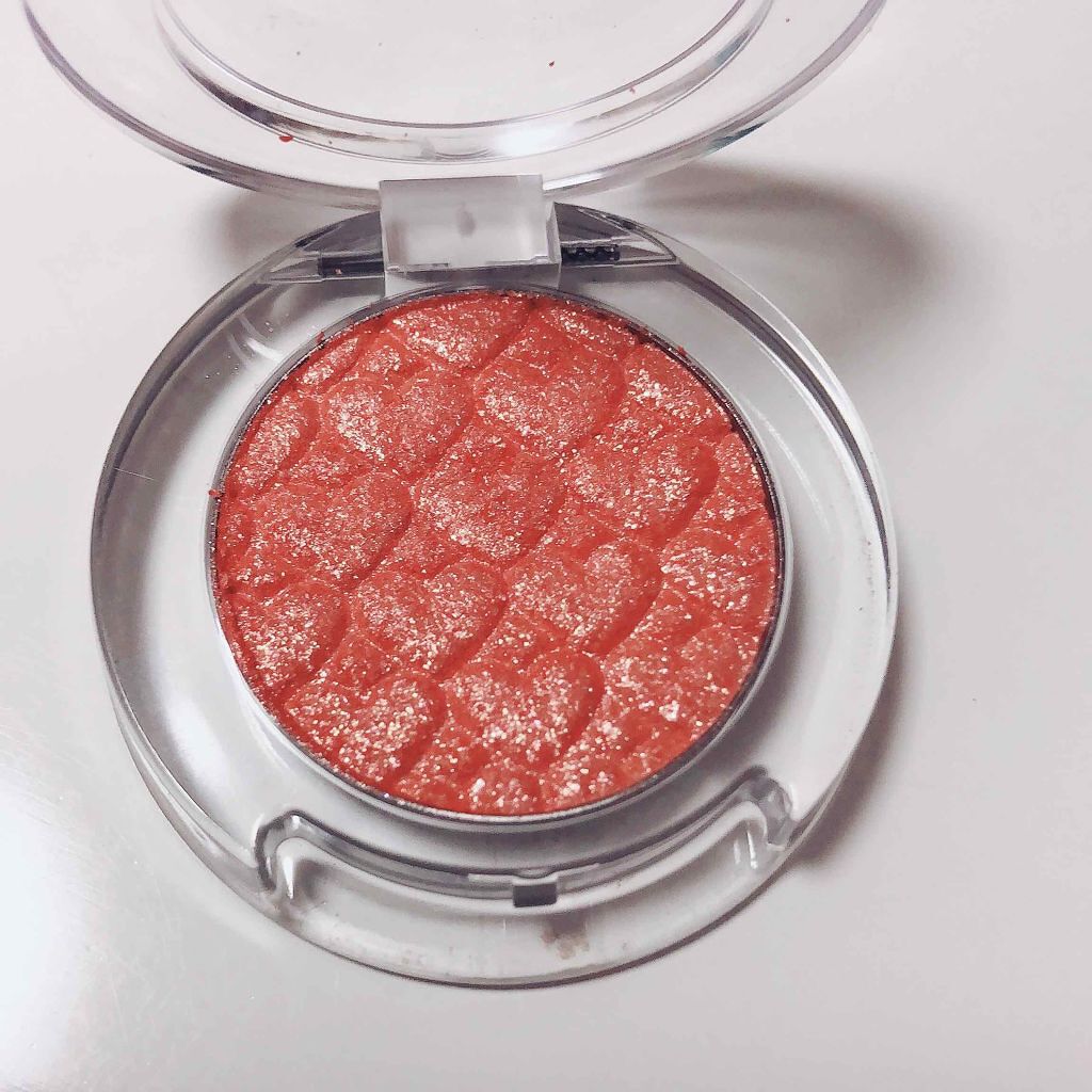 ルックアット マイアイジュエル/ETUDE/単色アイシャドウを使ったクチコミ（2枚目）