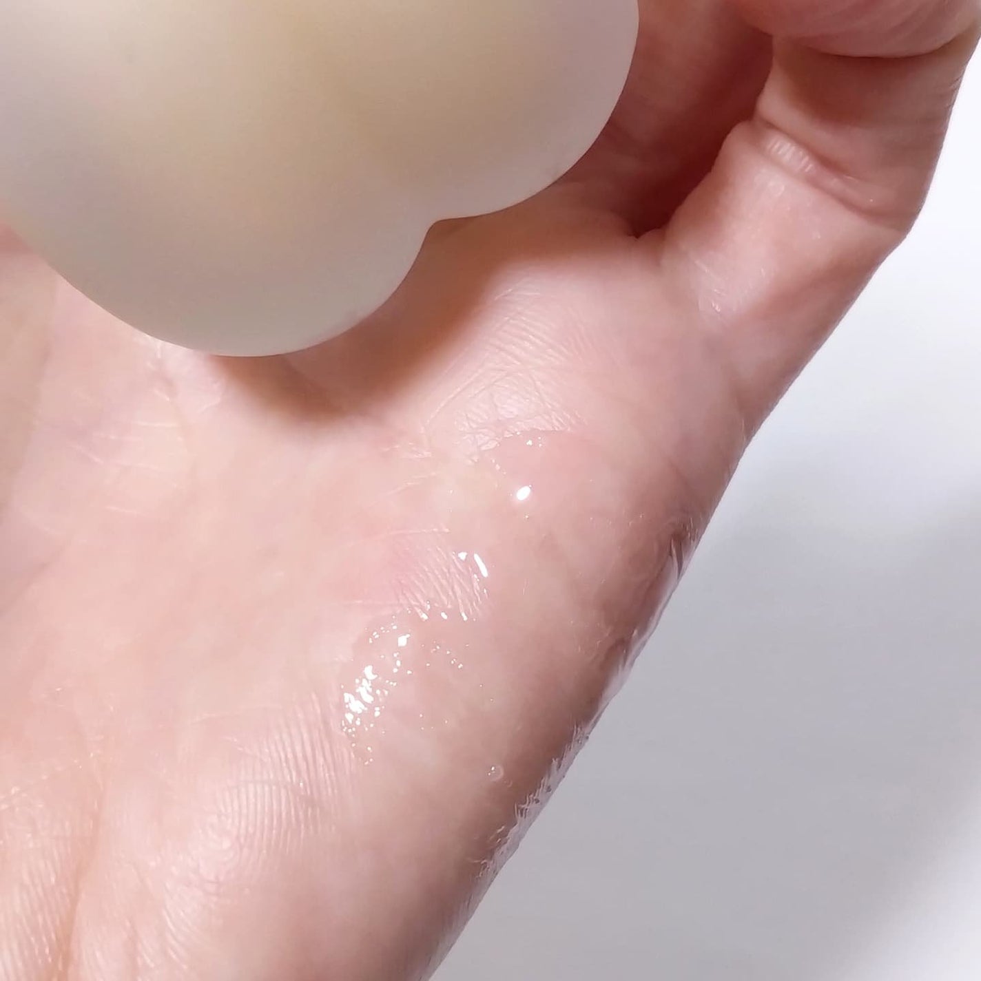 ビタグレーズドリップマスク/TOCOBO/リップマスクを使ったクチコミ(3枚目)