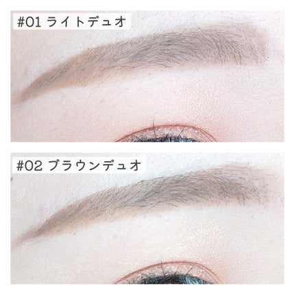 ブロウライナー/BLING GLOW/その他アイブロウを使ったクチコミ(4枚目)