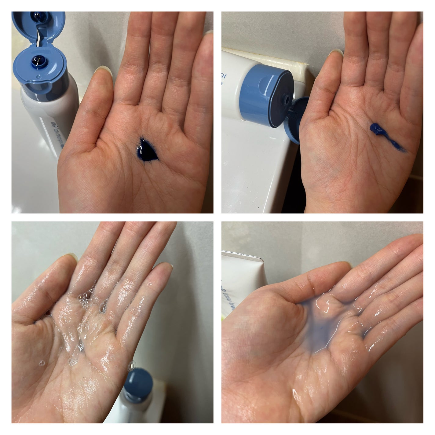 イロップ タス シャンプー/トリートメント/irop/市販シャンプーを使ったクチコミ(6枚目)