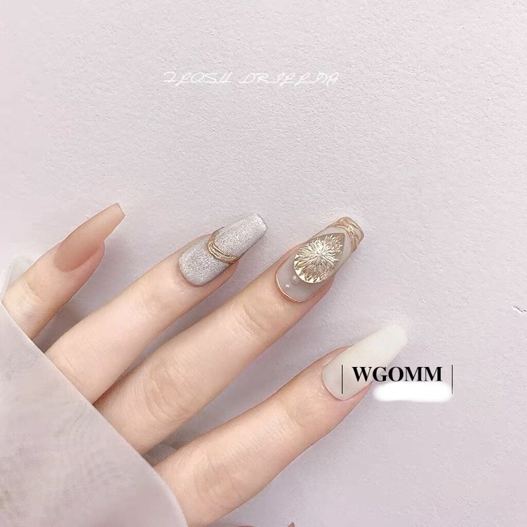 ネイルアートアクセサリー/Beautylove/ネイルシールを使ったクチコミ（1枚目）