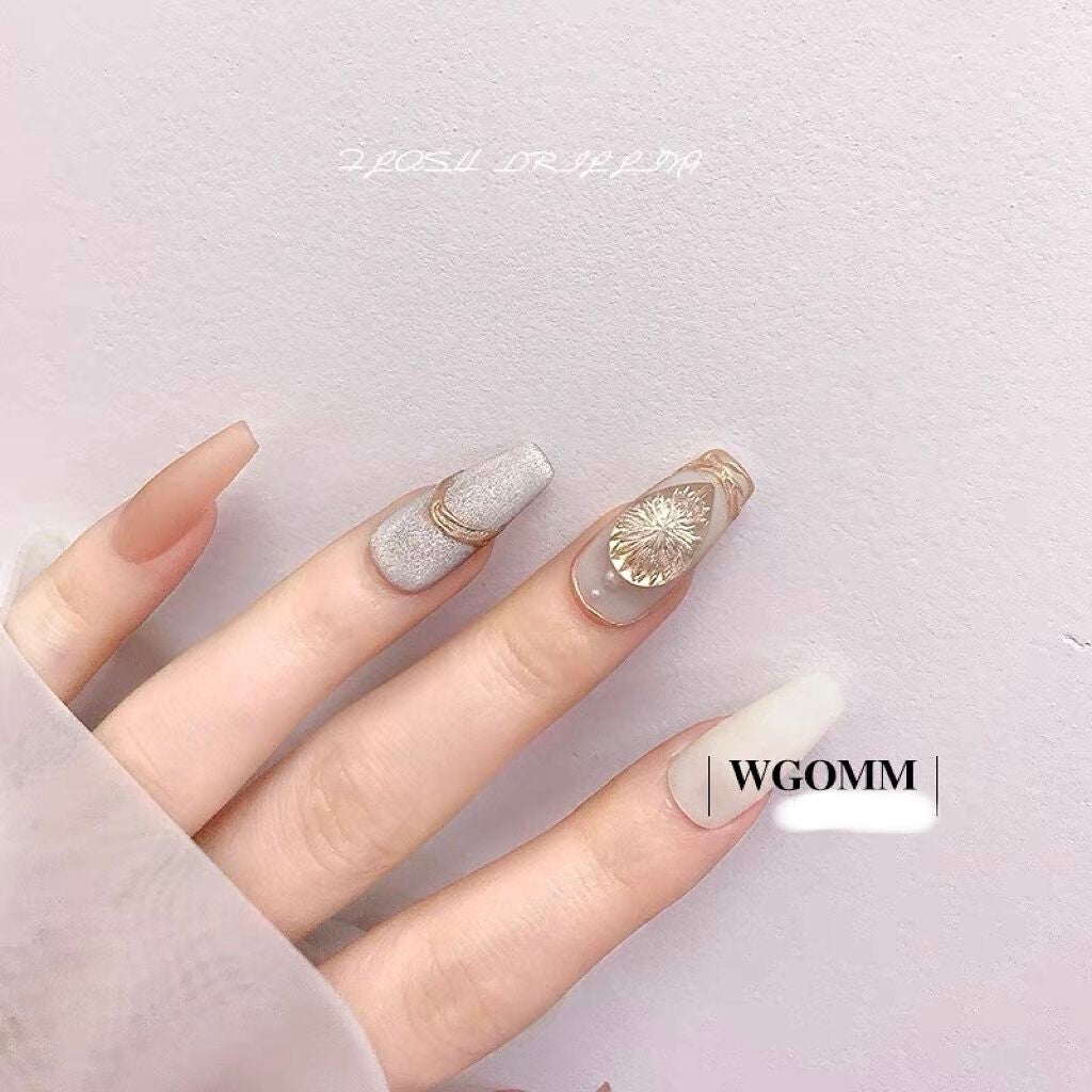 ネイルアートアクセサリー/Beautylove/ネイルシールを使ったクチコミ(1枚目)